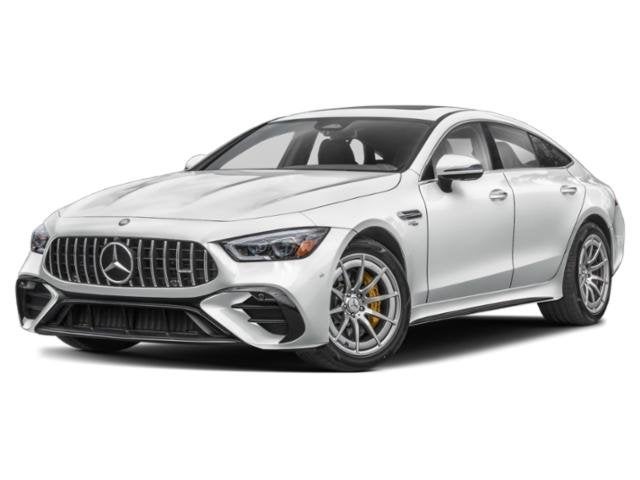 2026 Mercedes-Benz AMG® GT AMG® GT 53 4-Door Coupe