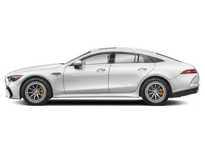 2026 Mercedes-Benz AMG® GT AMG® GT 53 4-Door Coupe