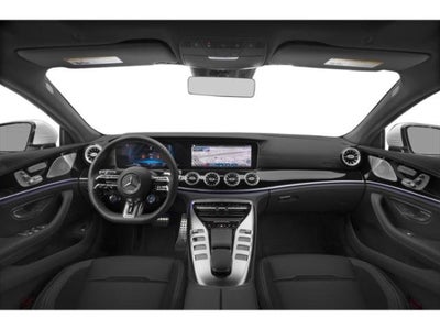 2026 Mercedes-Benz AMG® GT AMG® GT 53 4-Door Coupe