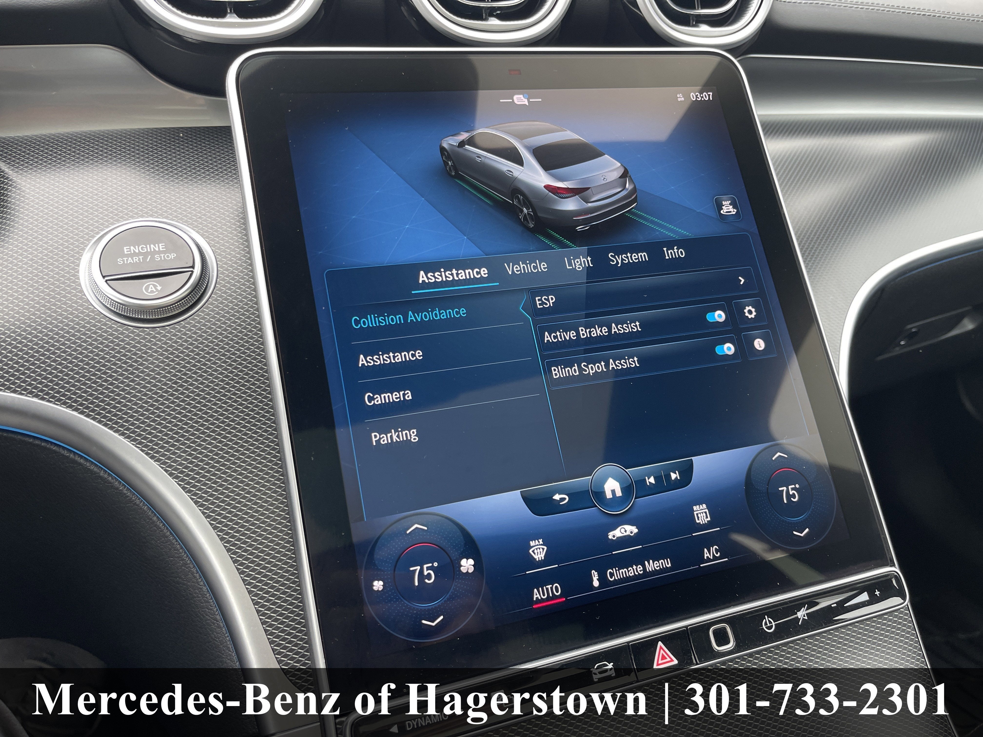 2022 Mercedes-Benz C-Class C 300 4MATIC® Sedan