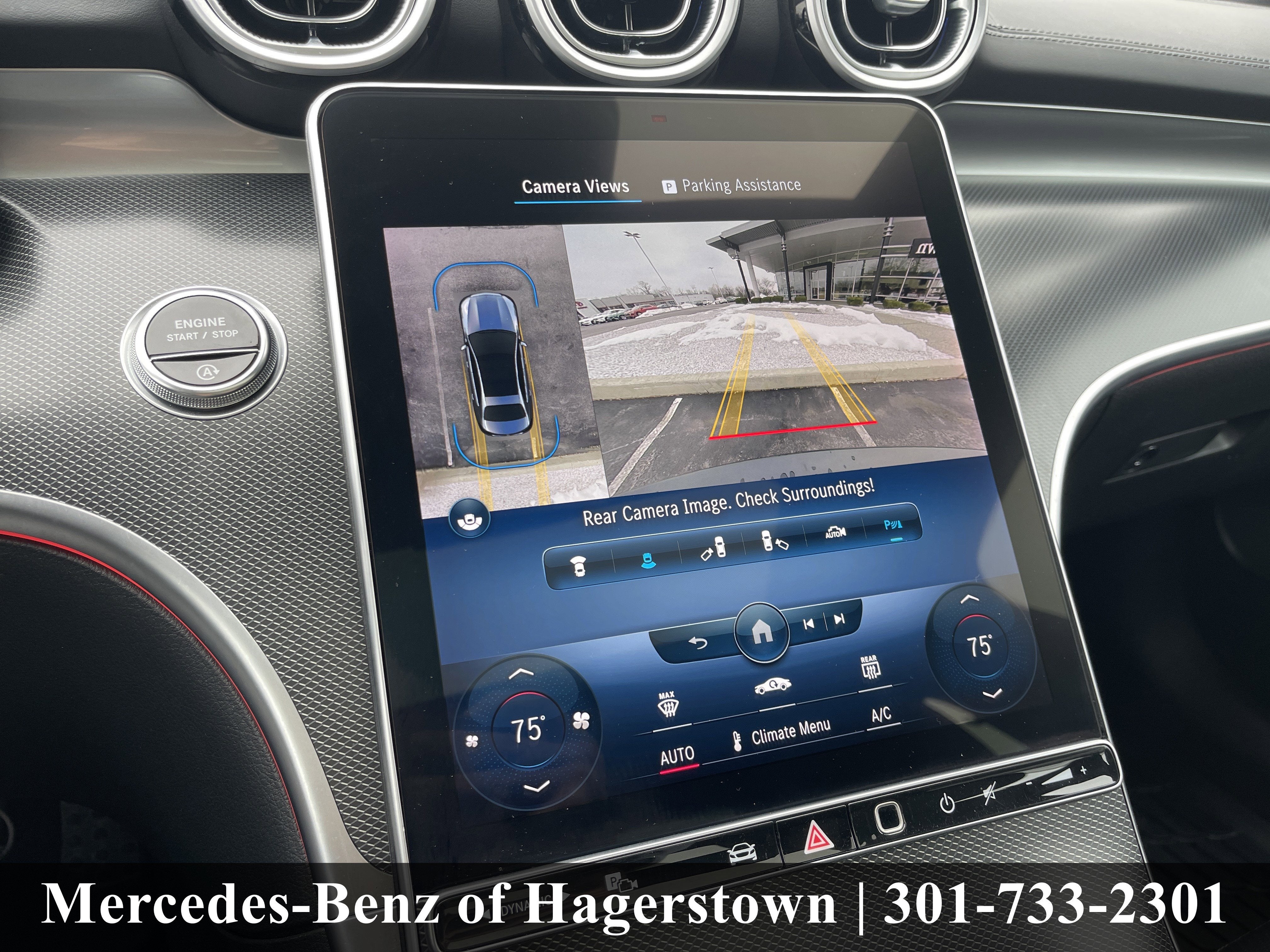 2022 Mercedes-Benz C-Class C 300 4MATIC® Sedan