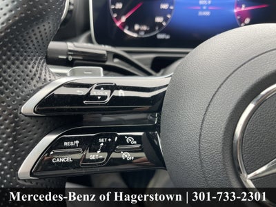 2022 Mercedes-Benz C-Class C 300 4MATIC® Sedan