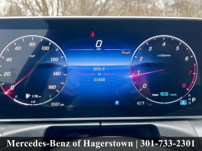 2022 Mercedes-Benz C-Class C 300 4MATIC® Sedan