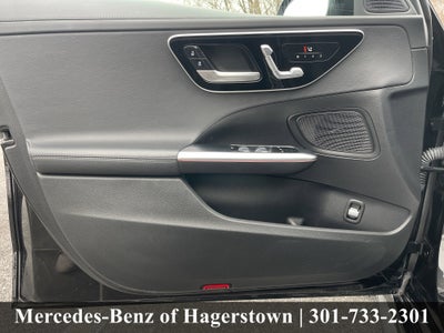 2022 Mercedes-Benz C-Class C 300 4MATIC® Sedan