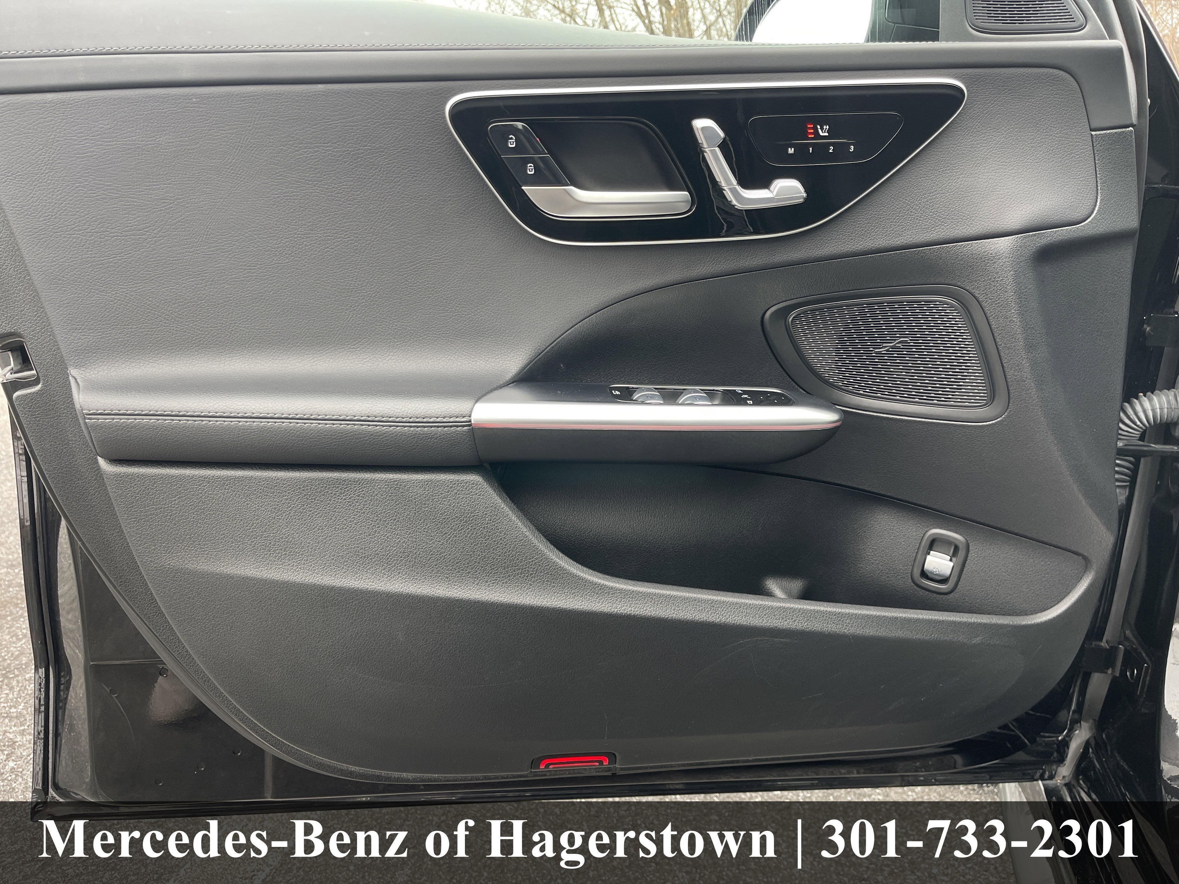 2022 Mercedes-Benz C-Class C 300 4MATIC® Sedan