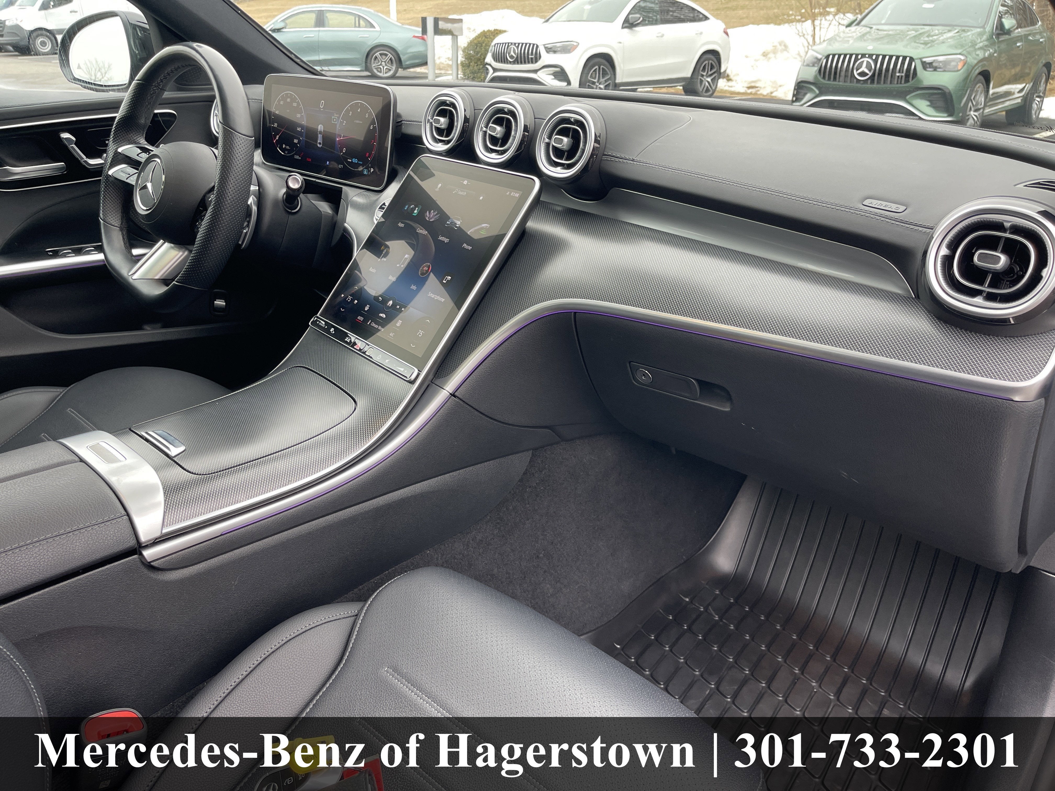 2022 Mercedes-Benz C-Class C 300 4MATIC® Sedan