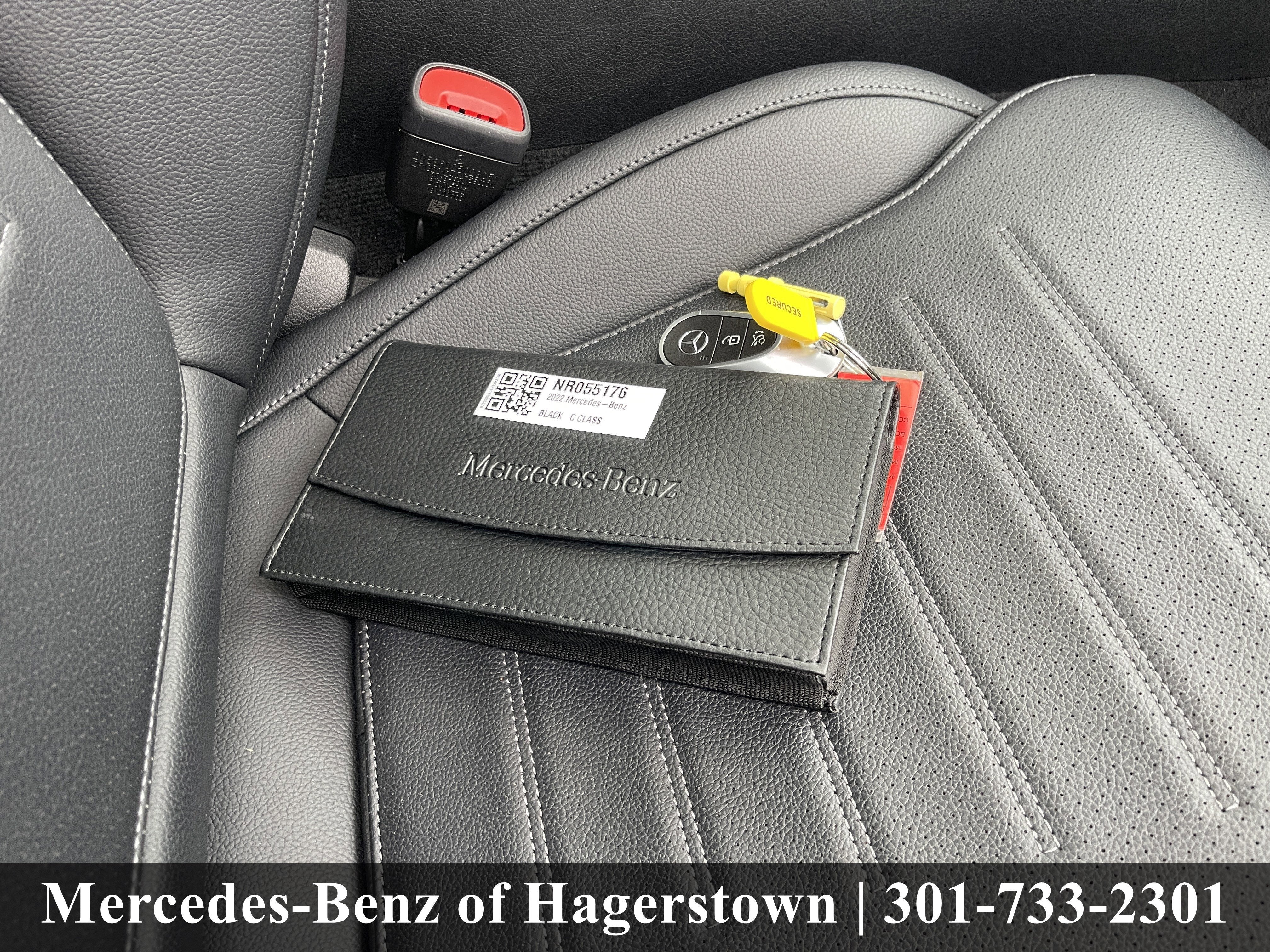 2022 Mercedes-Benz C-Class C 300 4MATIC® Sedan