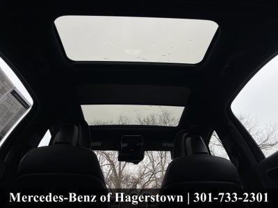 2022 Mercedes-Benz C-Class C 300 4MATIC® Sedan