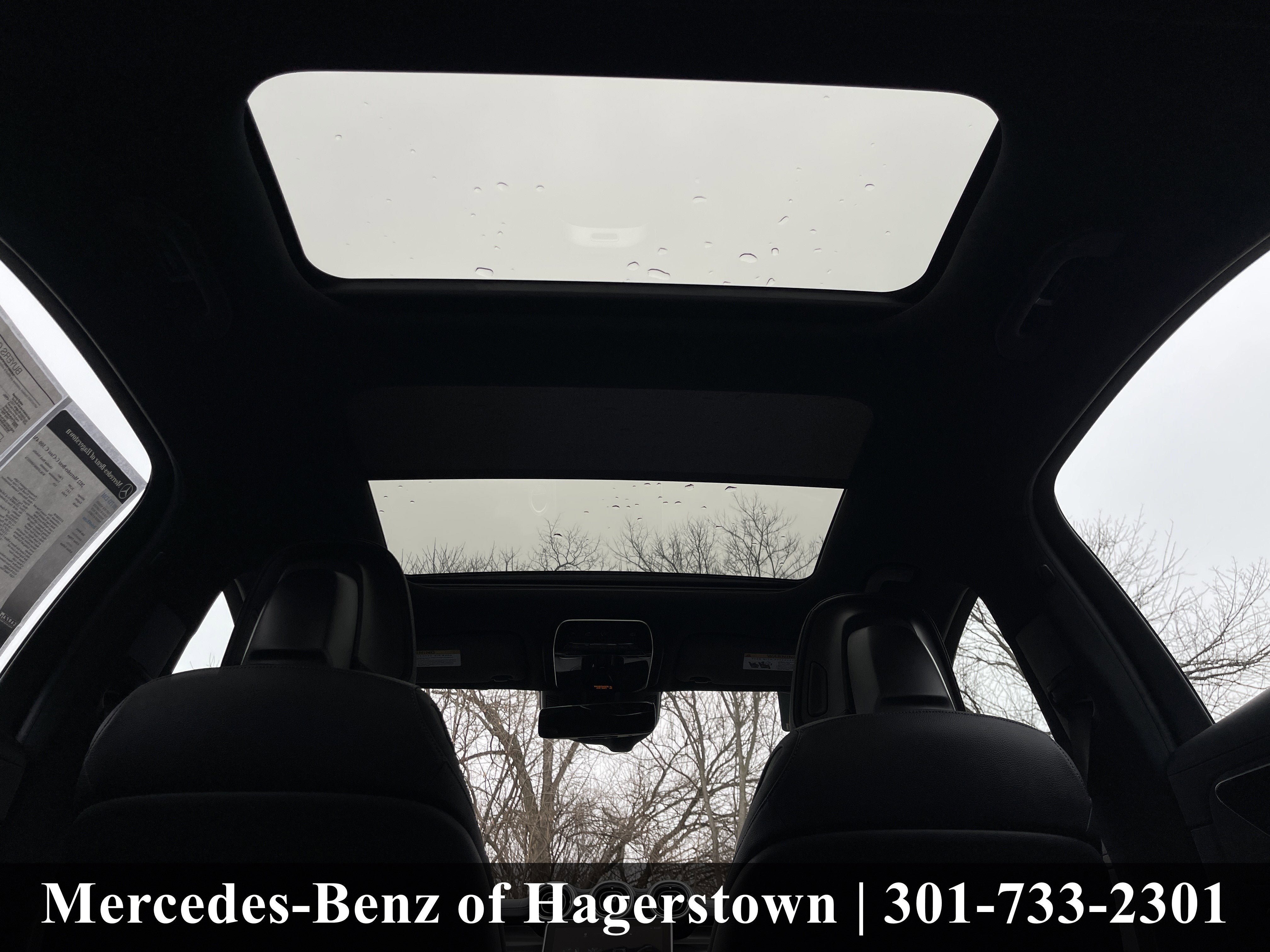 2022 Mercedes-Benz C-Class C 300 4MATIC® Sedan