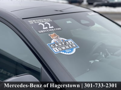 2022 Mercedes-Benz C-Class C 300 4MATIC® Sedan