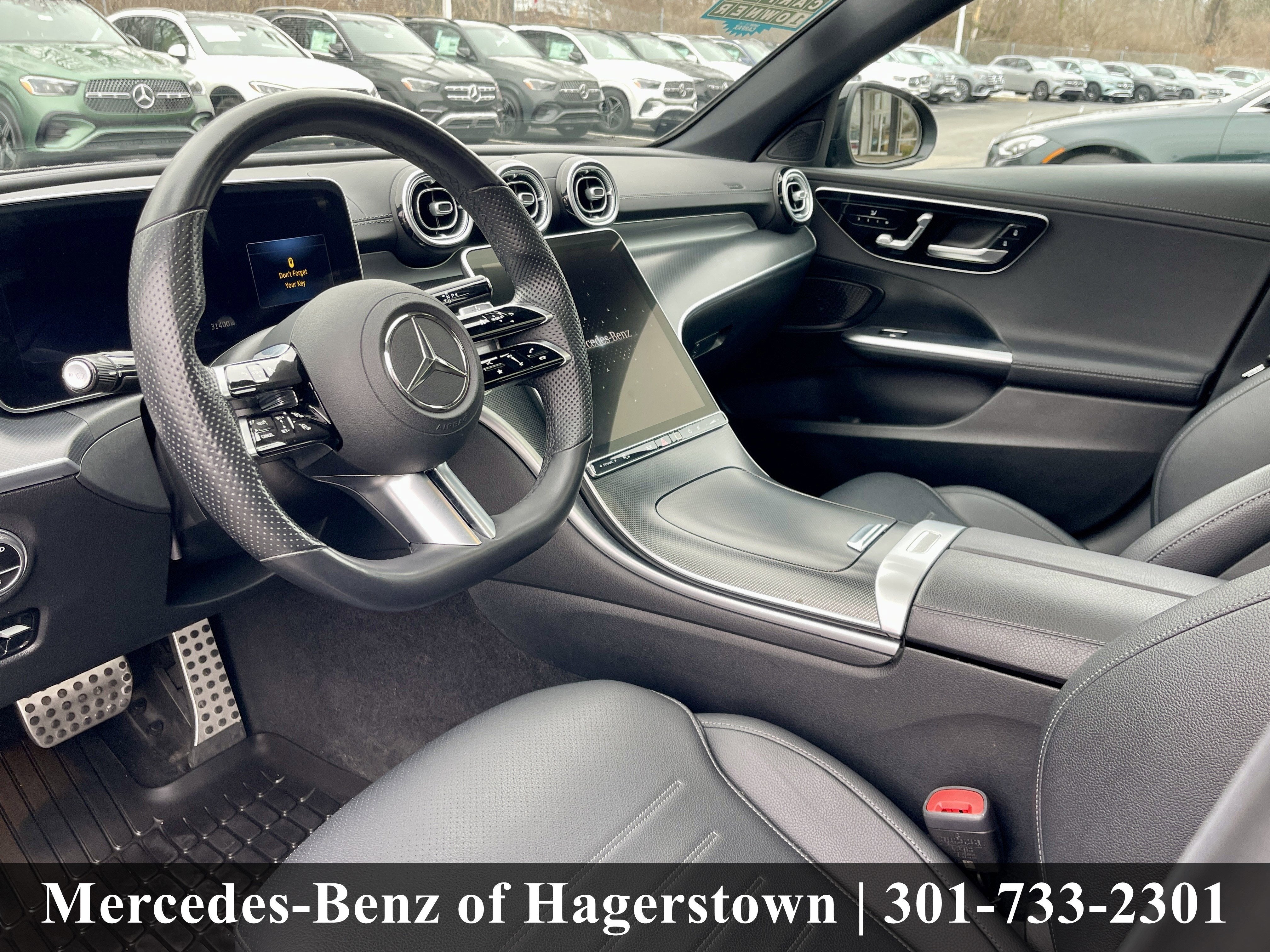 2022 Mercedes-Benz C-Class C 300 4MATIC® Sedan