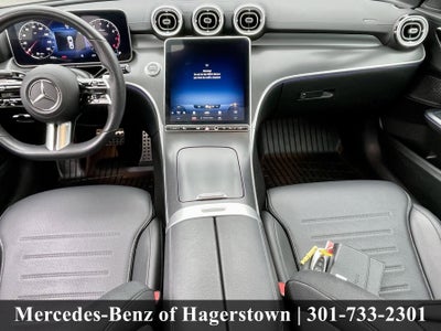 2022 Mercedes-Benz C-Class C 300 4MATIC® Sedan