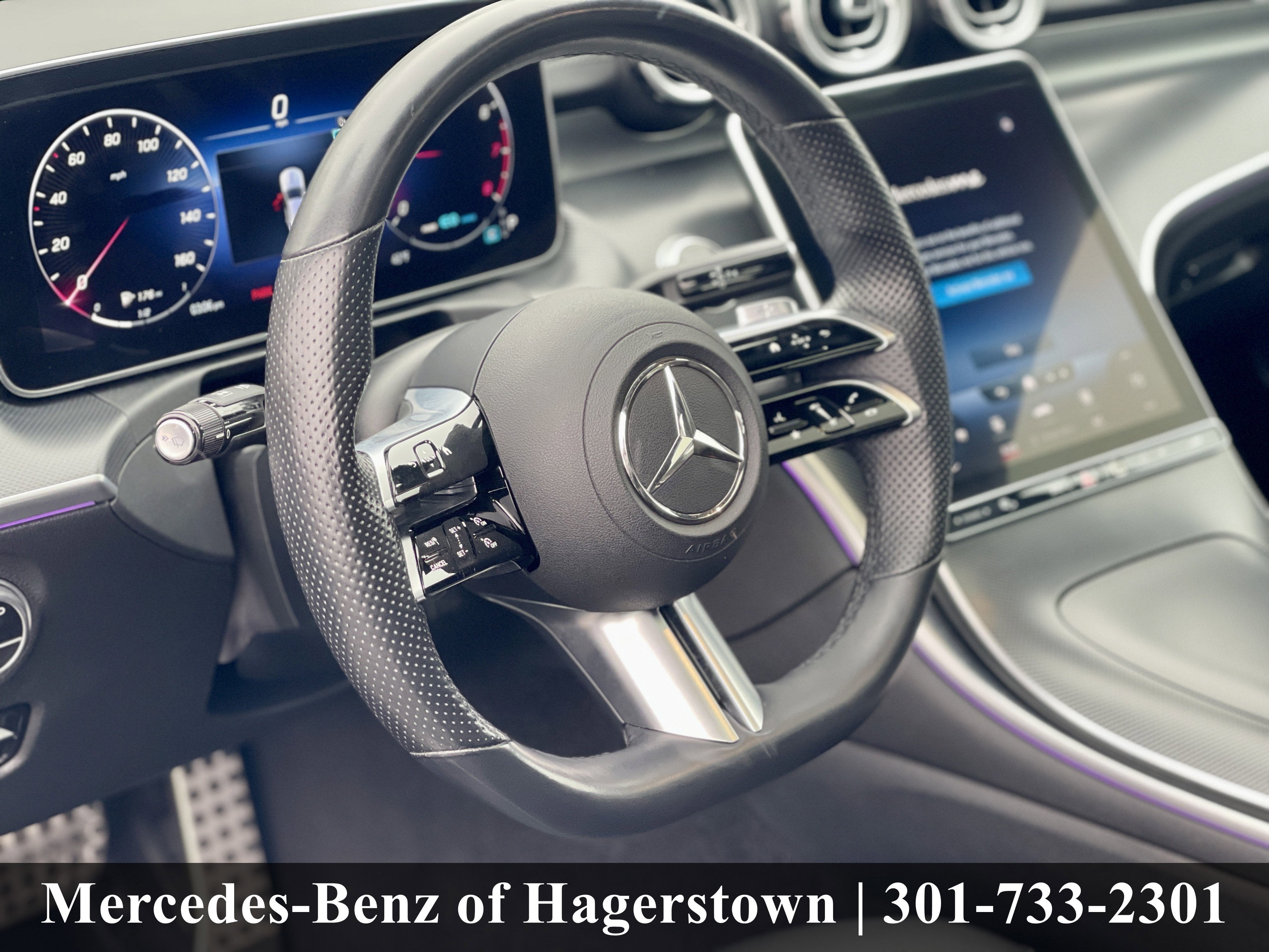 2022 Mercedes-Benz C-Class C 300 4MATIC® Sedan