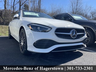 2026 Mercedes-Benz C-Class C 300 4MATIC® Sedan