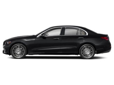 2026 Mercedes-Benz C-Class C 300 4MATIC® Sedan