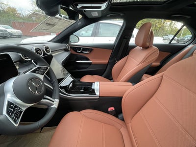 2026 Mercedes-Benz C-Class C 300 4MATIC® Sedan