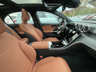 2026 Mercedes-Benz C-Class C 300 4MATIC® Sedan