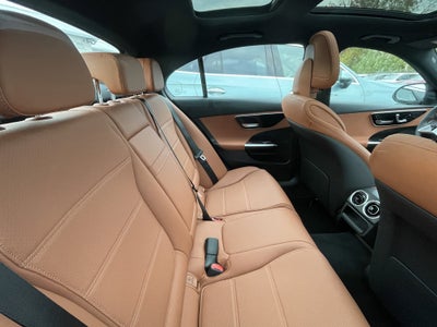 2026 Mercedes-Benz C-Class C 300 4MATIC® Sedan