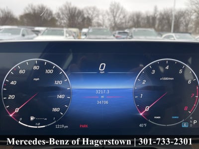 2024 Mercedes-Benz C-Class C 300 4MATIC® Sedan