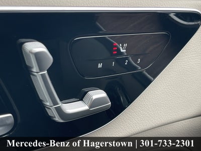 2024 Mercedes-Benz C-Class C 300 4MATIC® Sedan