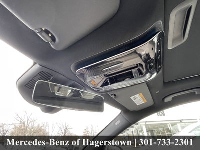 2024 Mercedes-Benz C-Class C 300 4MATIC® Sedan