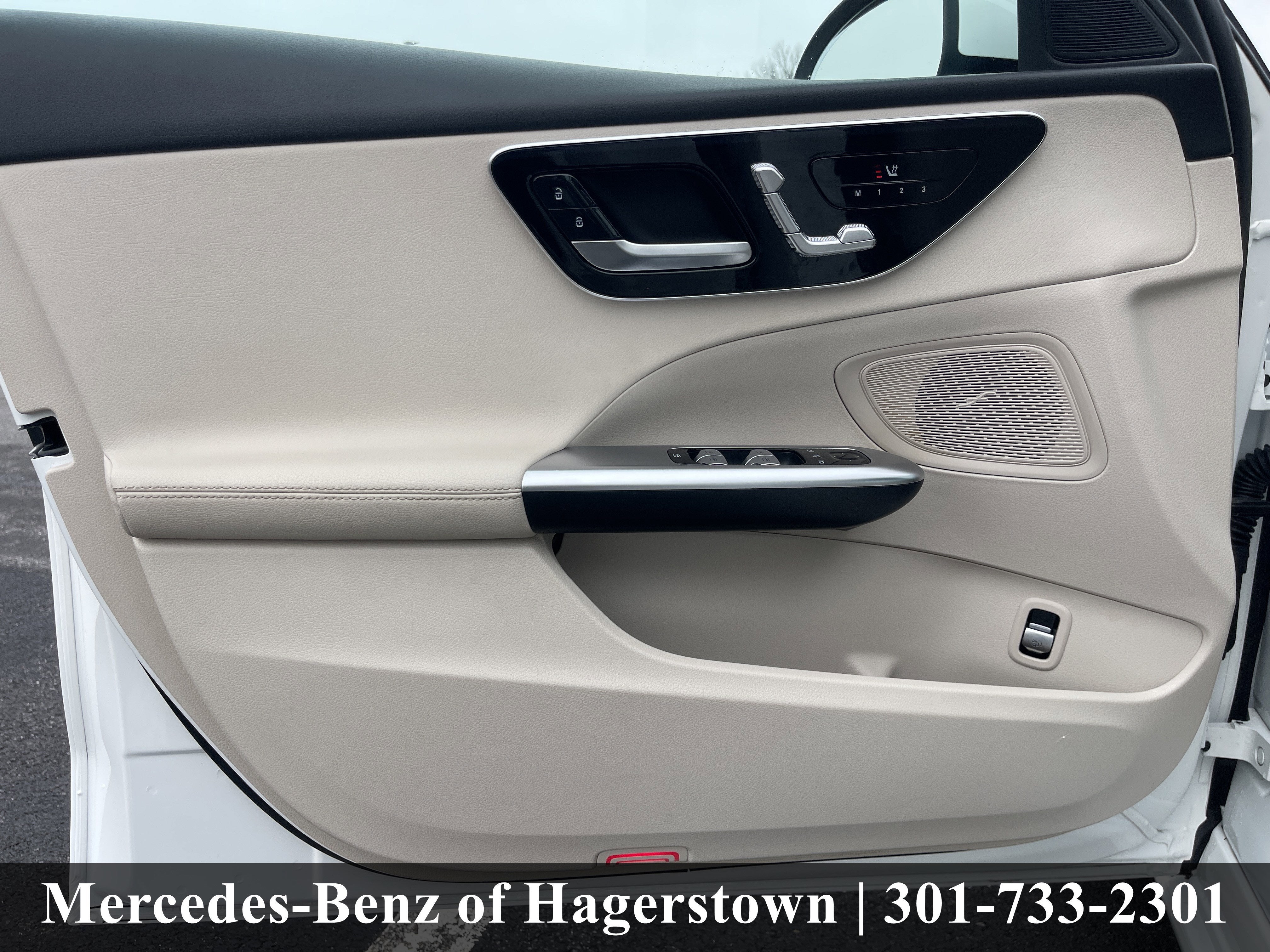 2024 Mercedes-Benz C-Class C 300 4MATIC® Sedan