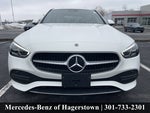 2024 Mercedes-Benz C-Class C 300 4MATIC® Sedan