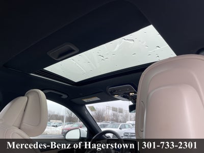 2024 Mercedes-Benz C-Class C 300 4MATIC® Sedan