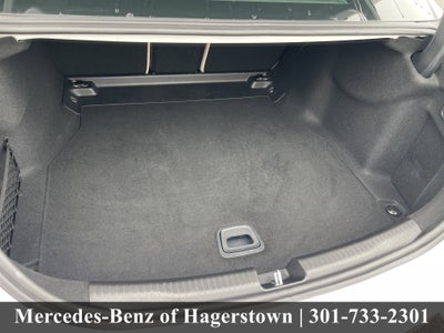 2024 Mercedes-Benz C-Class C 300 4MATIC® Sedan