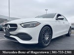 2024 Mercedes-Benz C-Class C 300 4MATIC® Sedan