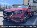 2026 Mercedes-Benz E-Class E 350 4MATIC® Sedan