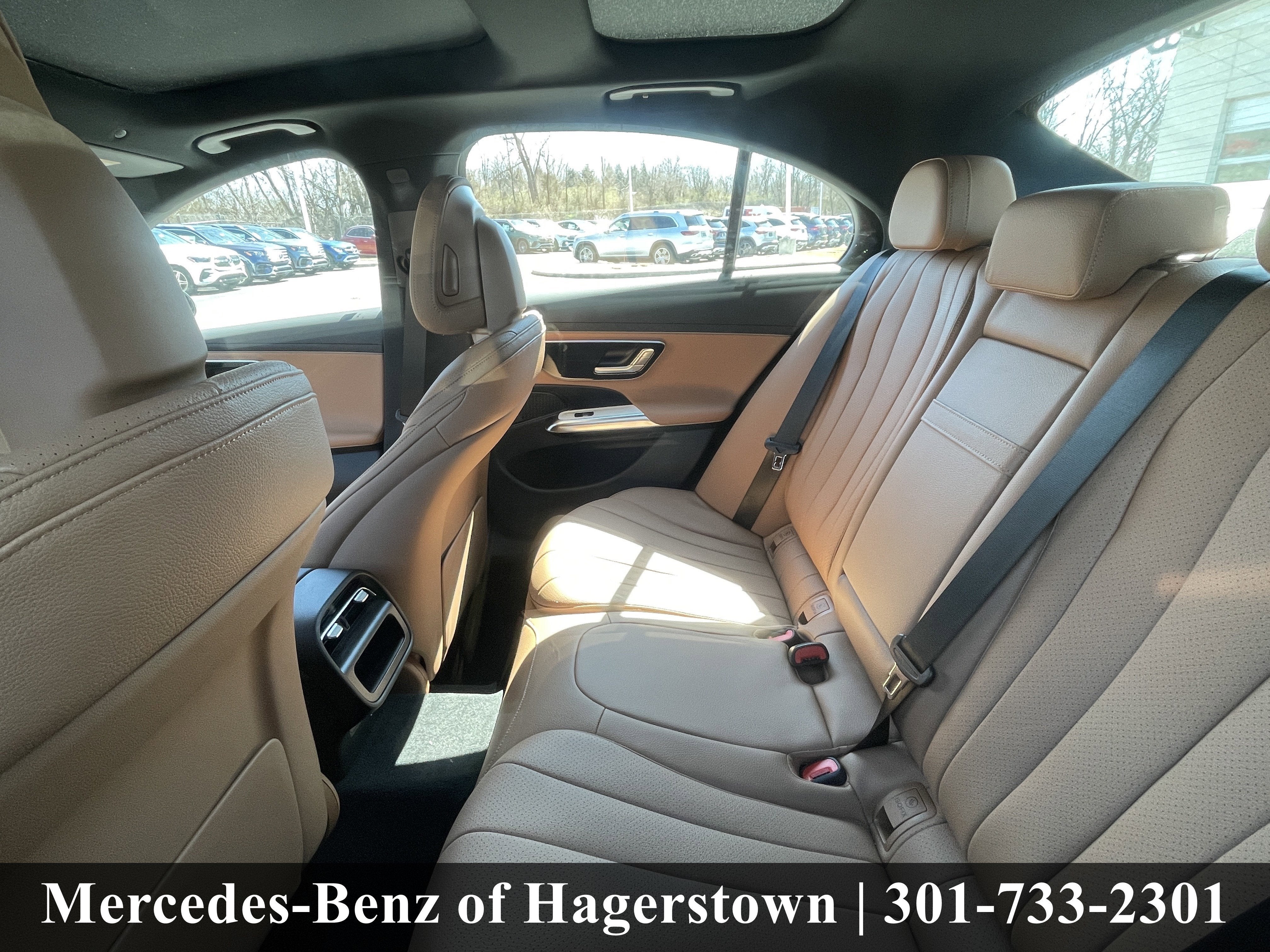 2026 Mercedes-Benz E-Class E 350 4MATIC® Sedan