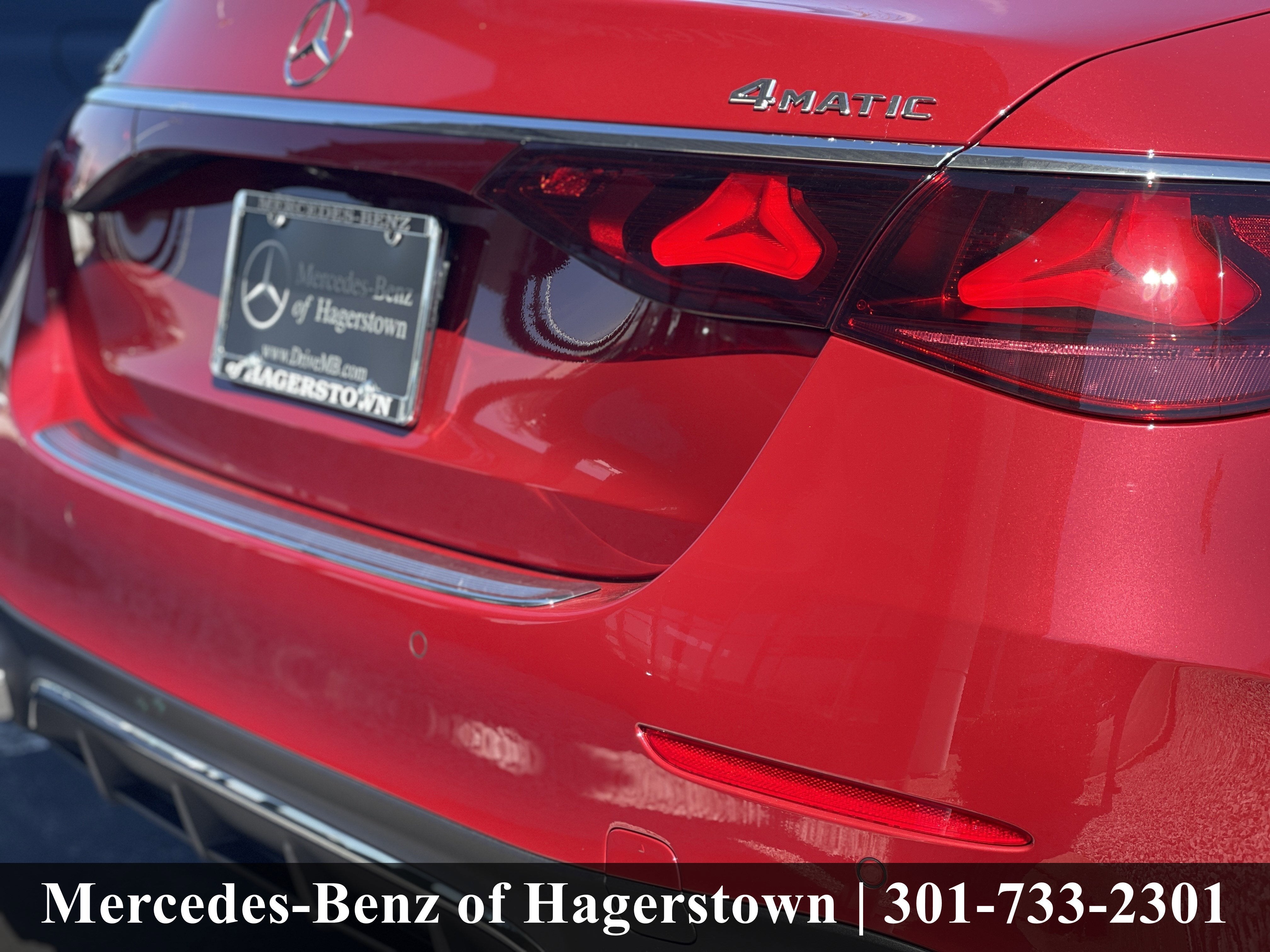 2026 Mercedes-Benz E-Class E 350 4MATIC® Sedan