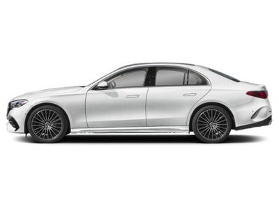 2026 Mercedes-Benz E-Class E 350 4MATIC® Sedan