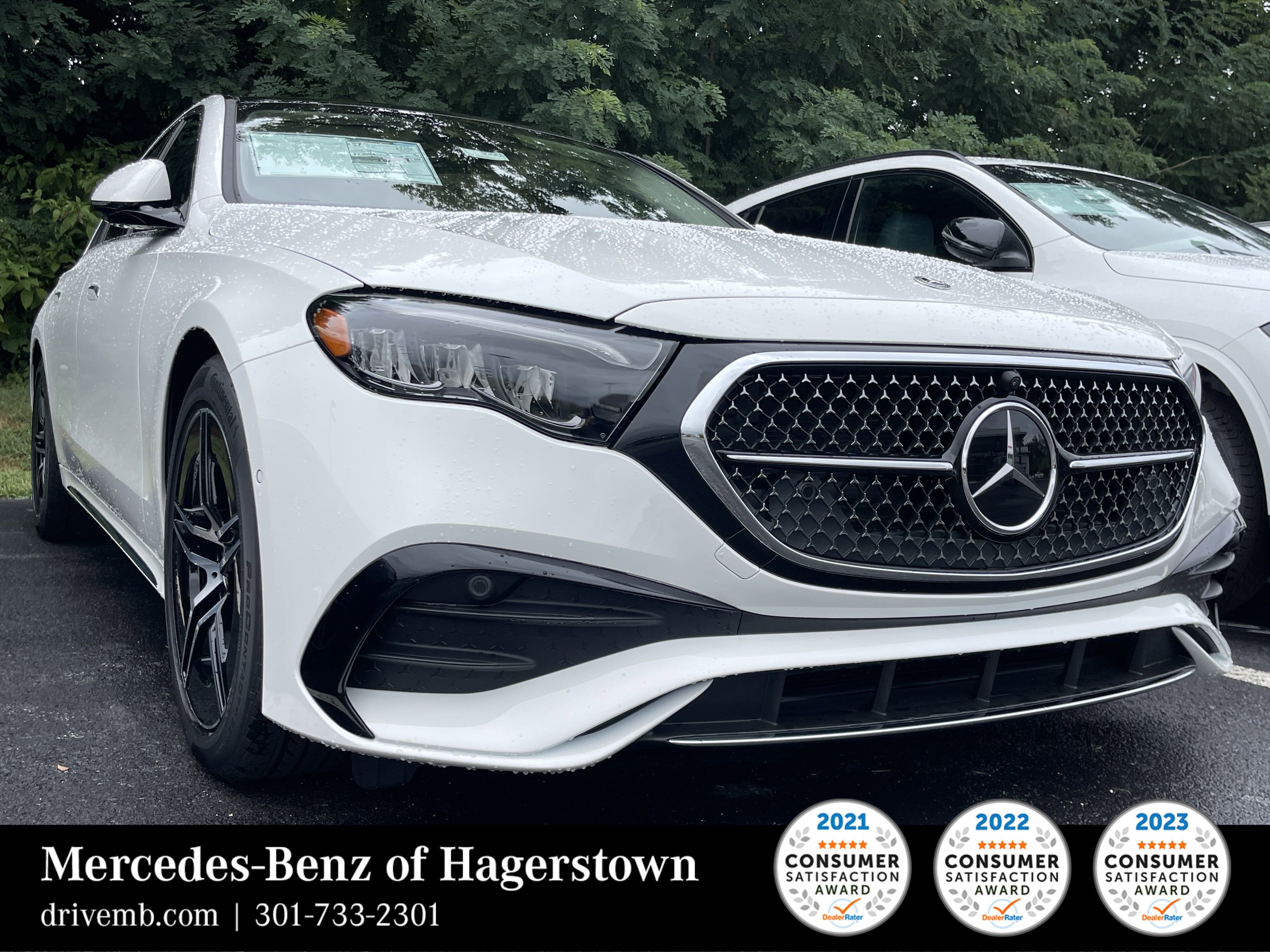 2026 Mercedes-Benz E-Class E 350 4MATIC® Sedan