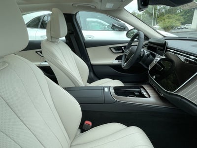 2026 Mercedes-Benz E-Class E 350 4MATIC® Sedan