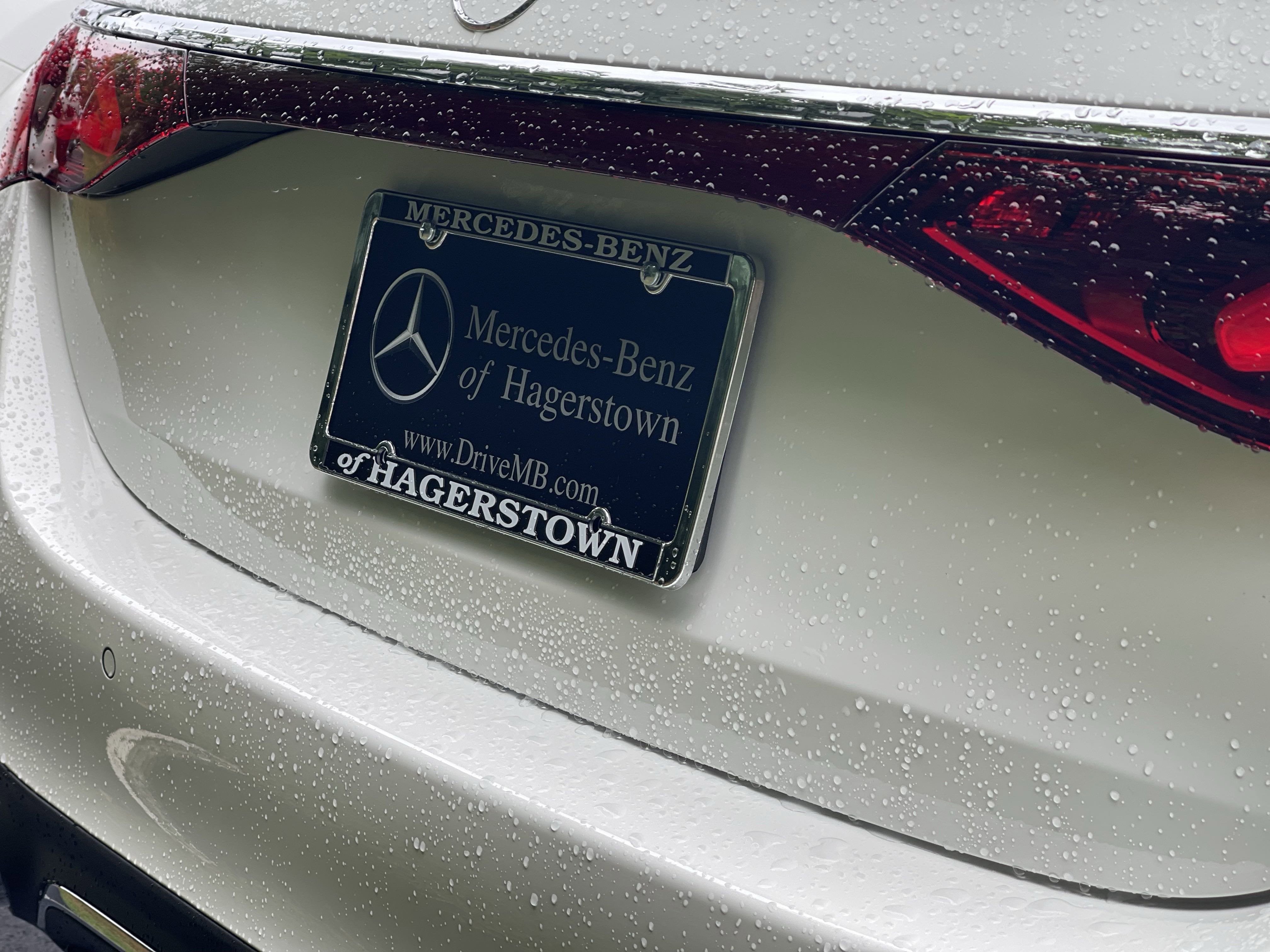 2026 Mercedes-Benz E-Class E 350 4MATIC® Sedan