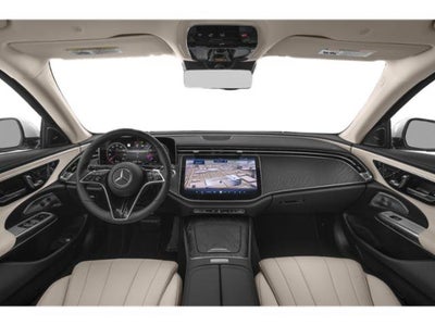 2026 Mercedes-Benz E-Class E 350 4MATIC® Sedan