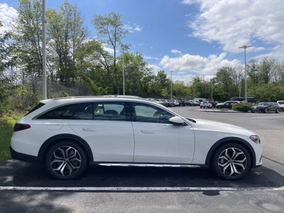 2025 Mercedes-Benz E-Class E 450 4MATIC® All-Terrain Wagon