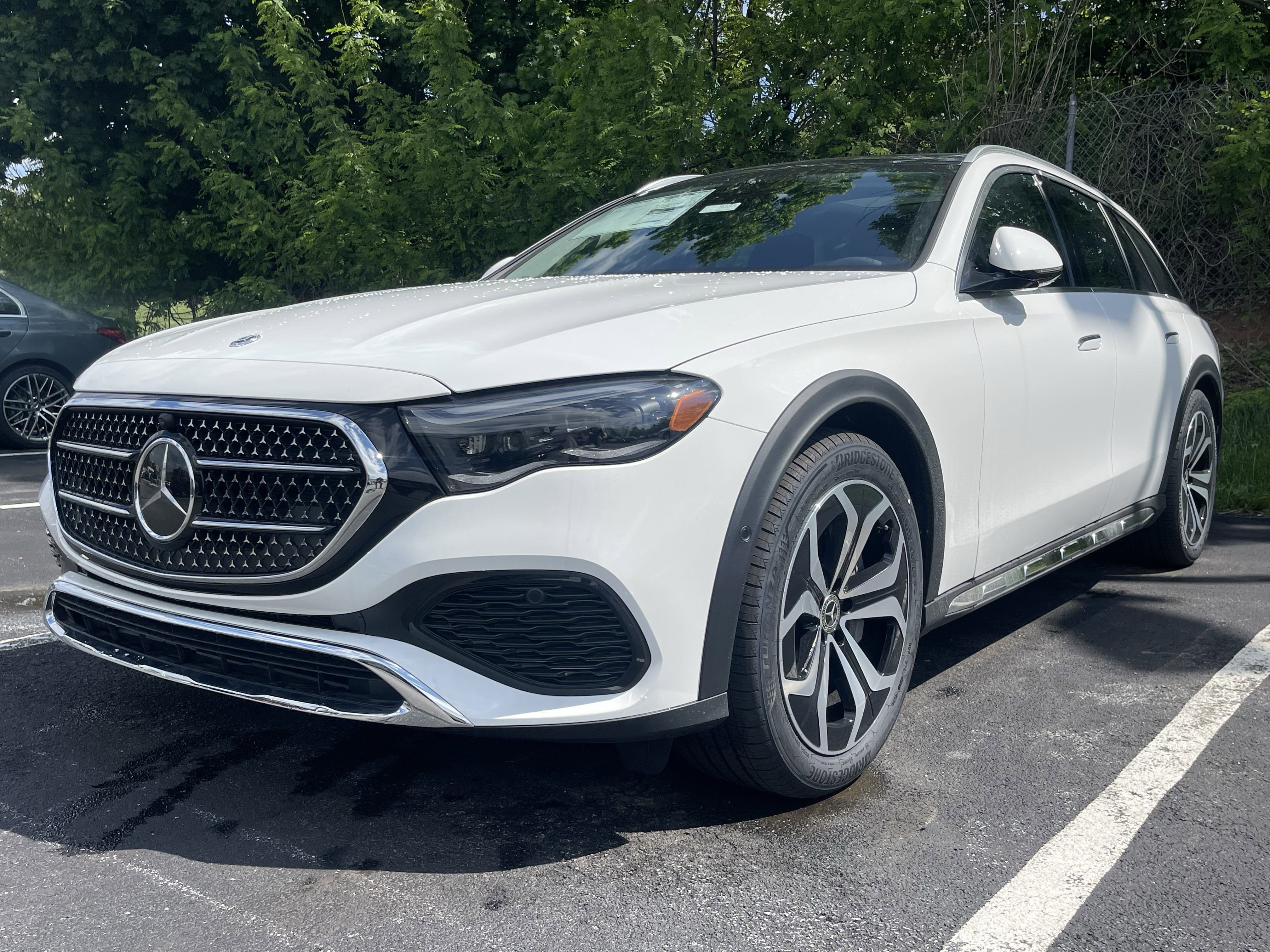 2025 Mercedes-Benz E-Class E 450 4MATIC® All-Terrain Wagon