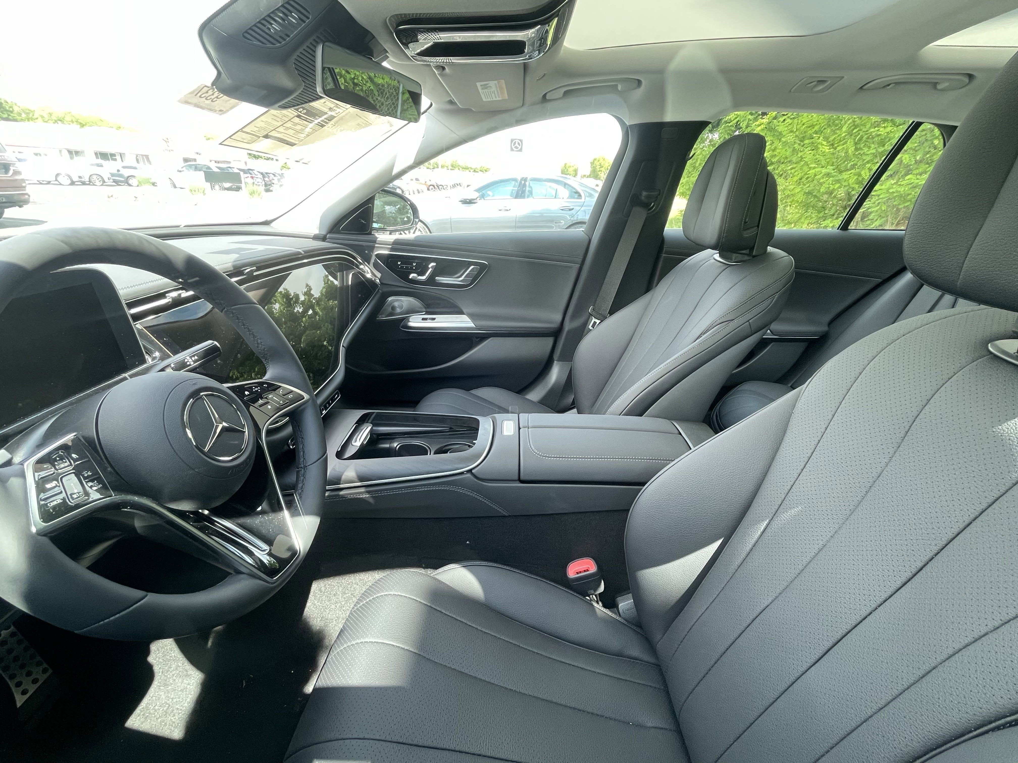 2025 Mercedes-Benz E-Class E 450 4MATIC® All-Terrain Wagon