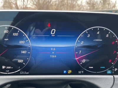 2025 Mercedes-Benz E-Class E 450 4MATIC® All-Terrain Wagon