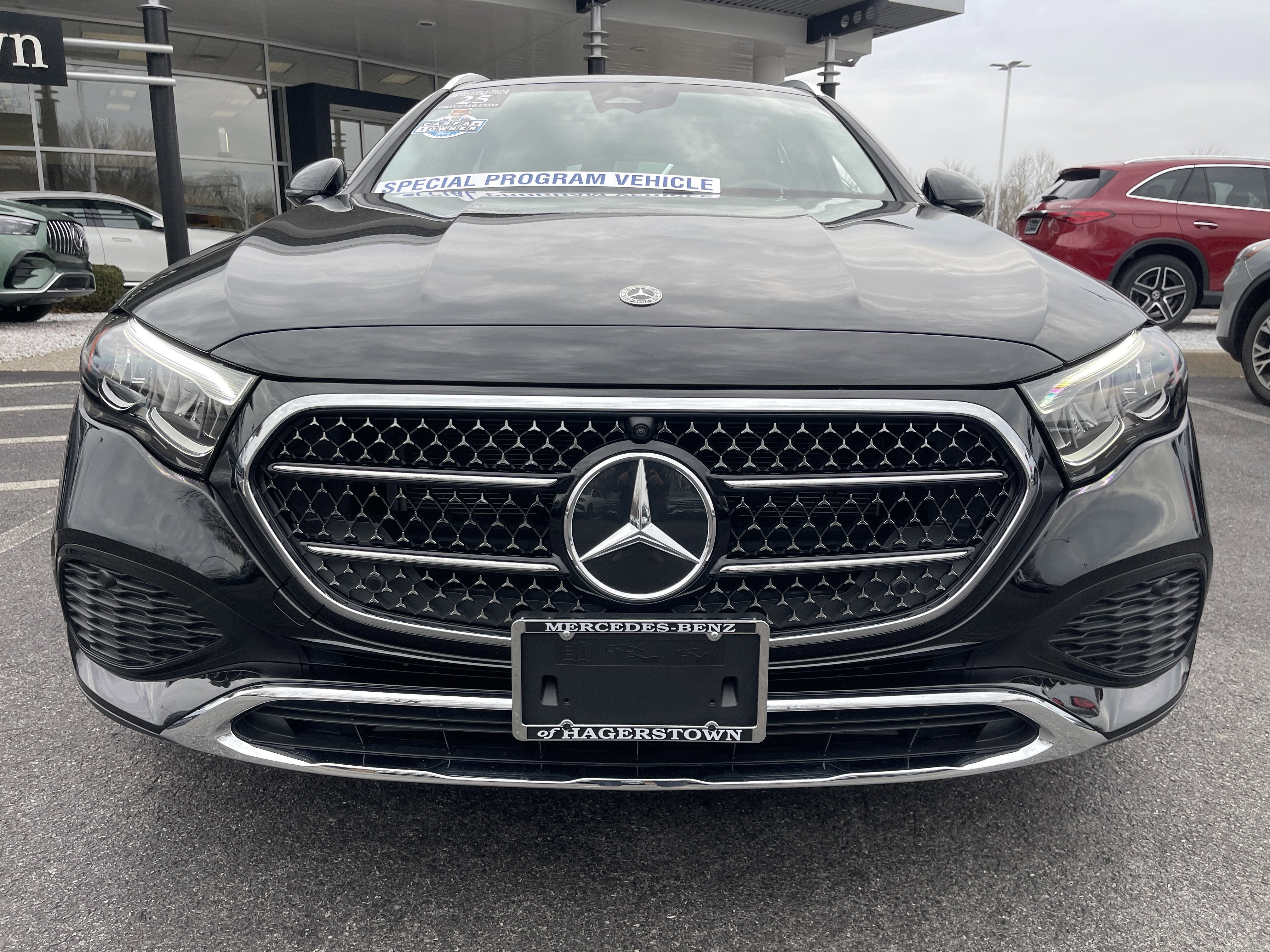 2025 Mercedes-Benz E-Class E 450 4MATIC® All-Terrain Wagon