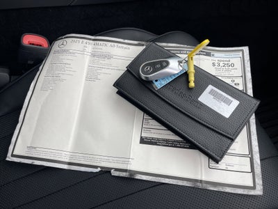 2025 Mercedes-Benz E-Class E 450 4MATIC® All-Terrain Wagon