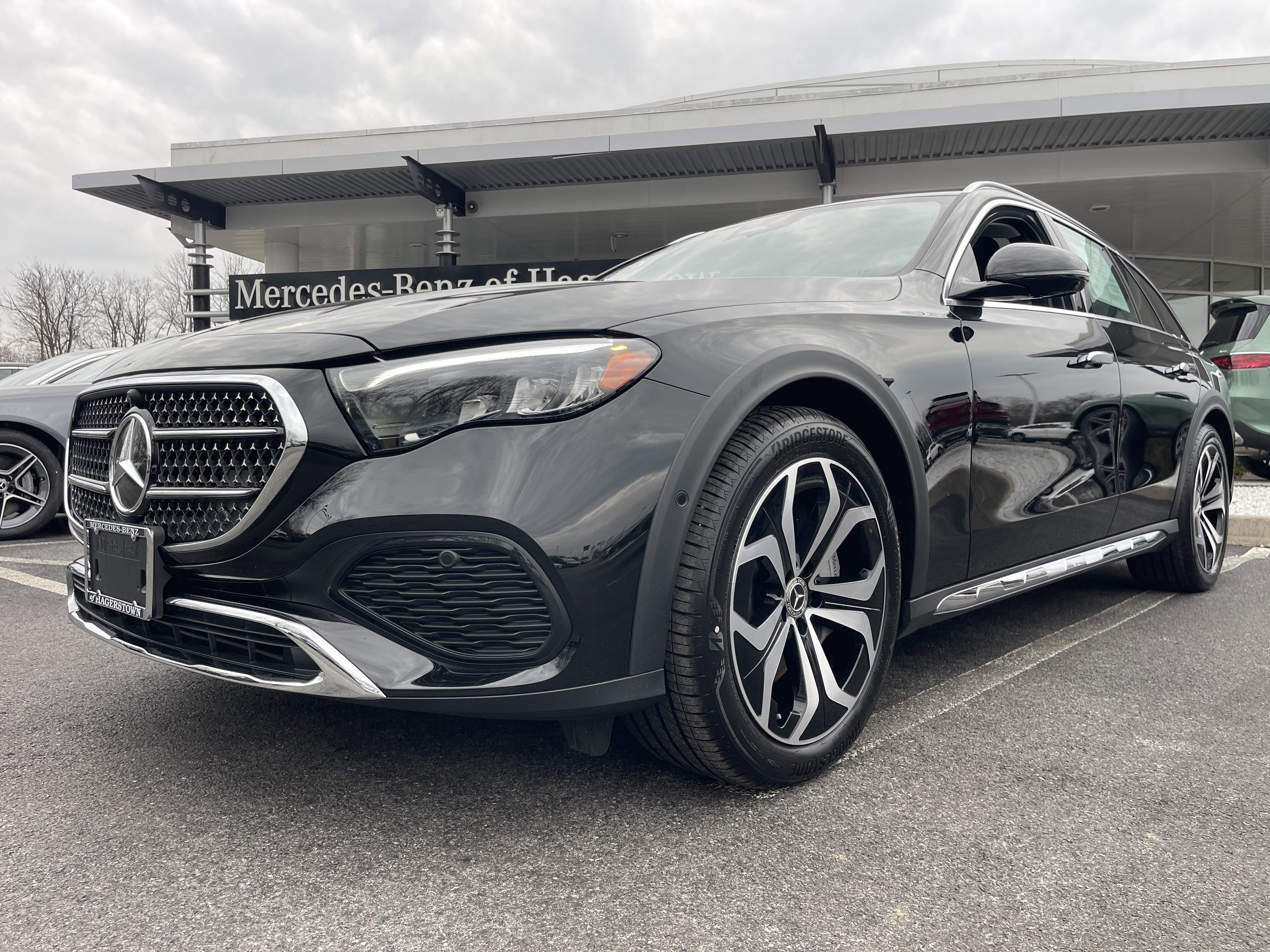 2025 Mercedes-Benz E-Class E 450 4MATIC® All-Terrain Wagon