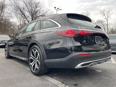2025 Mercedes-Benz E-Class E 450 4MATIC® All-Terrain Wagon