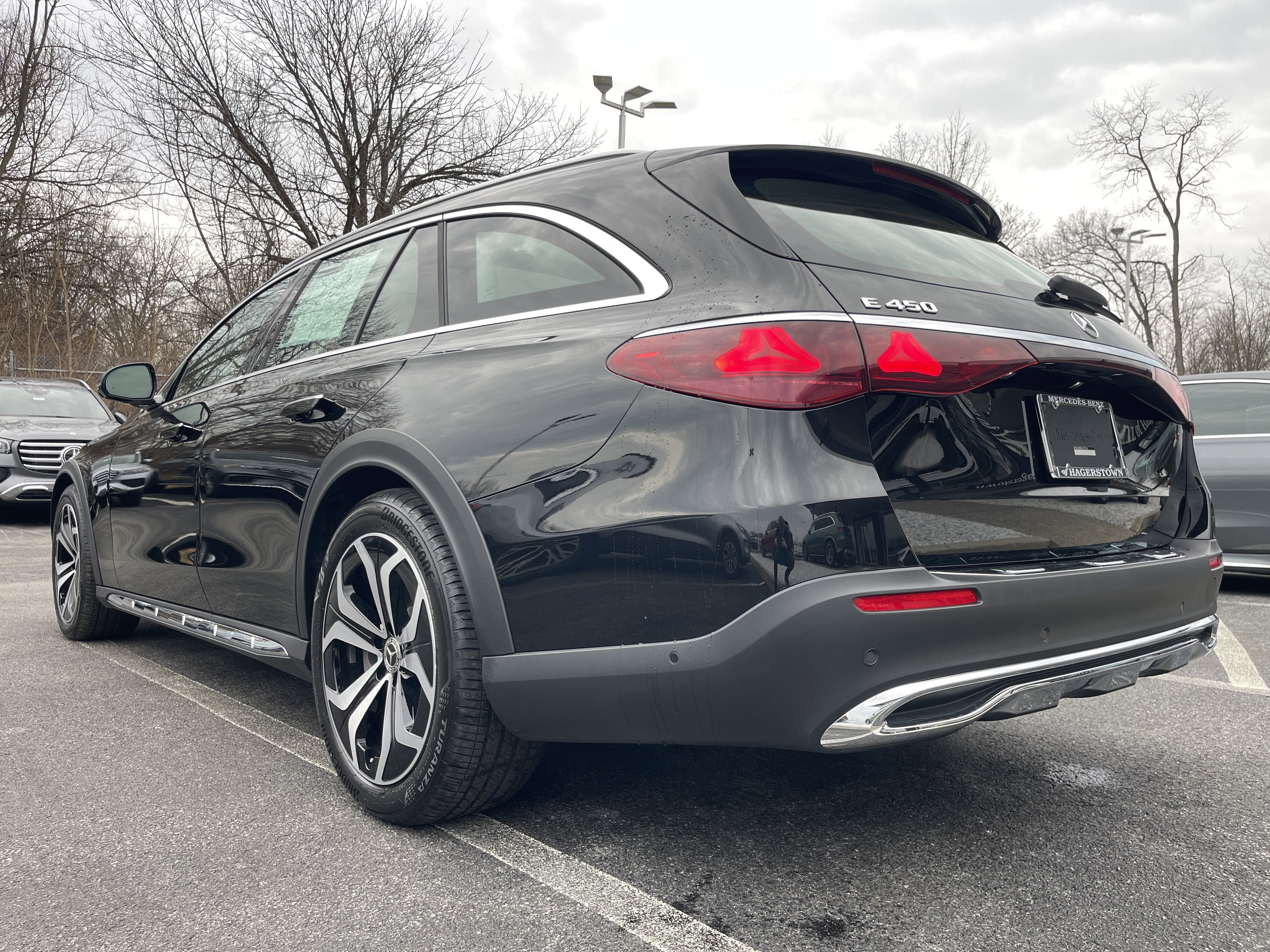 2025 Mercedes-Benz E-Class E 450 4MATIC® All-Terrain Wagon