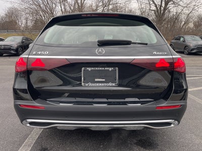 2025 Mercedes-Benz E-Class E 450 4MATIC® All-Terrain Wagon