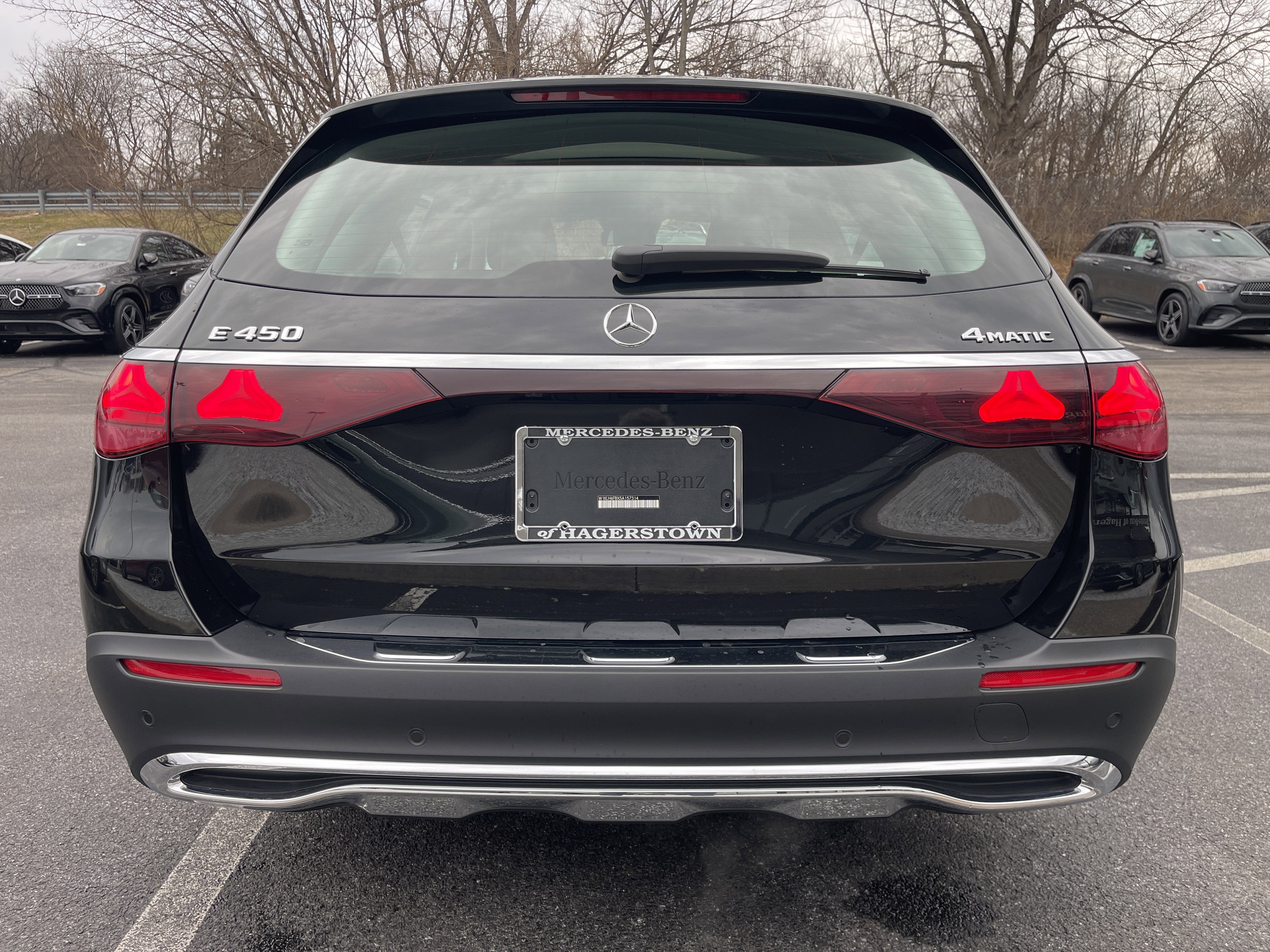 2025 Mercedes-Benz E-Class E 450 4MATIC® All-Terrain Wagon