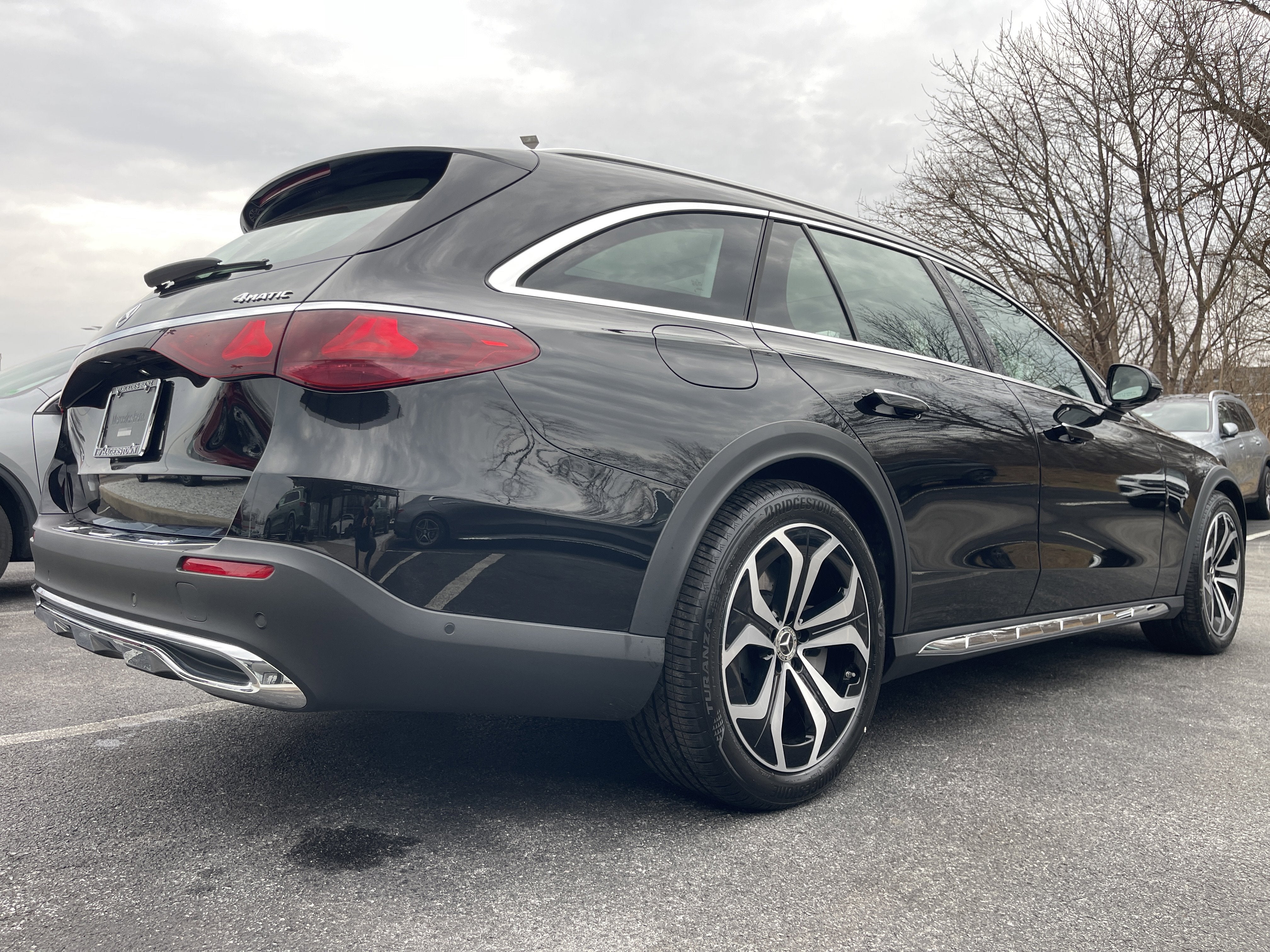 2025 Mercedes-Benz E-Class E 450 4MATIC® All-Terrain Wagon